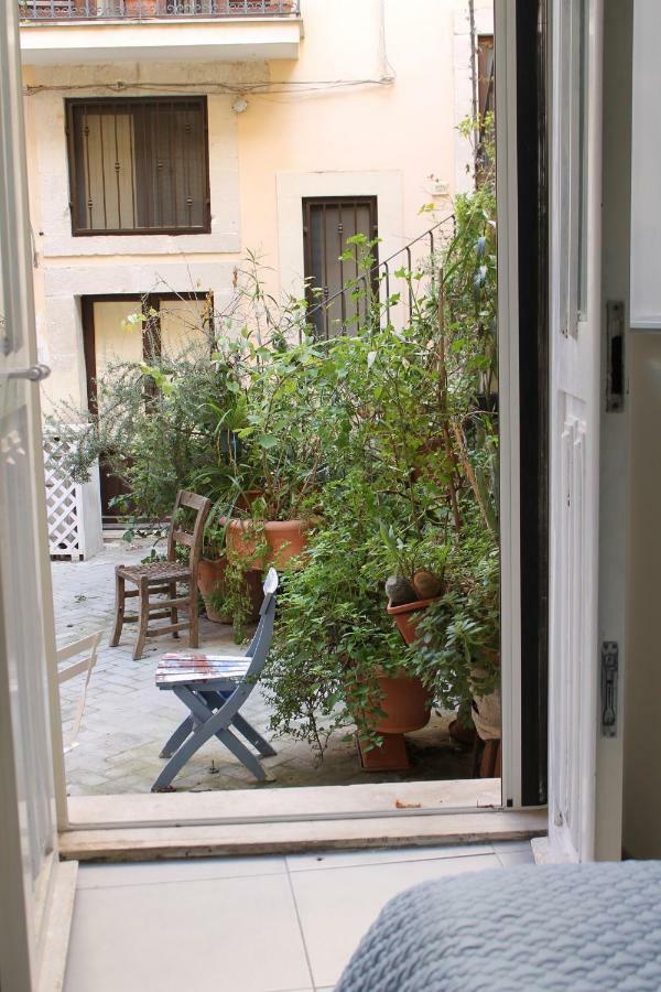 La Corte Di Aretusa Συρακούσες Εξωτερικό φωτογραφία